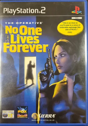 The Operative: No One Lives Forever