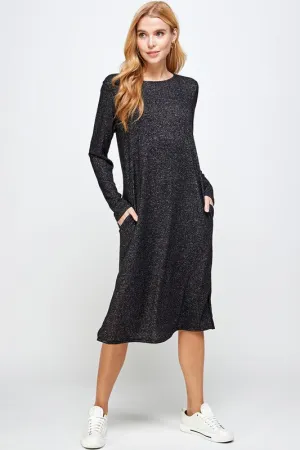 The "Mimi" Sweater Dress
