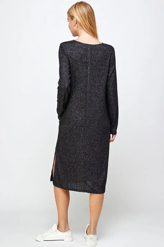 The "Mimi" Sweater Dress