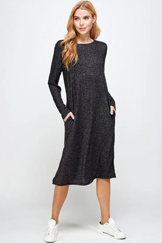 The "Mimi" Sweater Dress