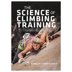 The Science of Climbing Training, training guide