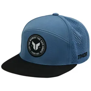THOR BADGE SNAPBACK HAT