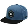 THOR BADGE SNAPBACK HAT