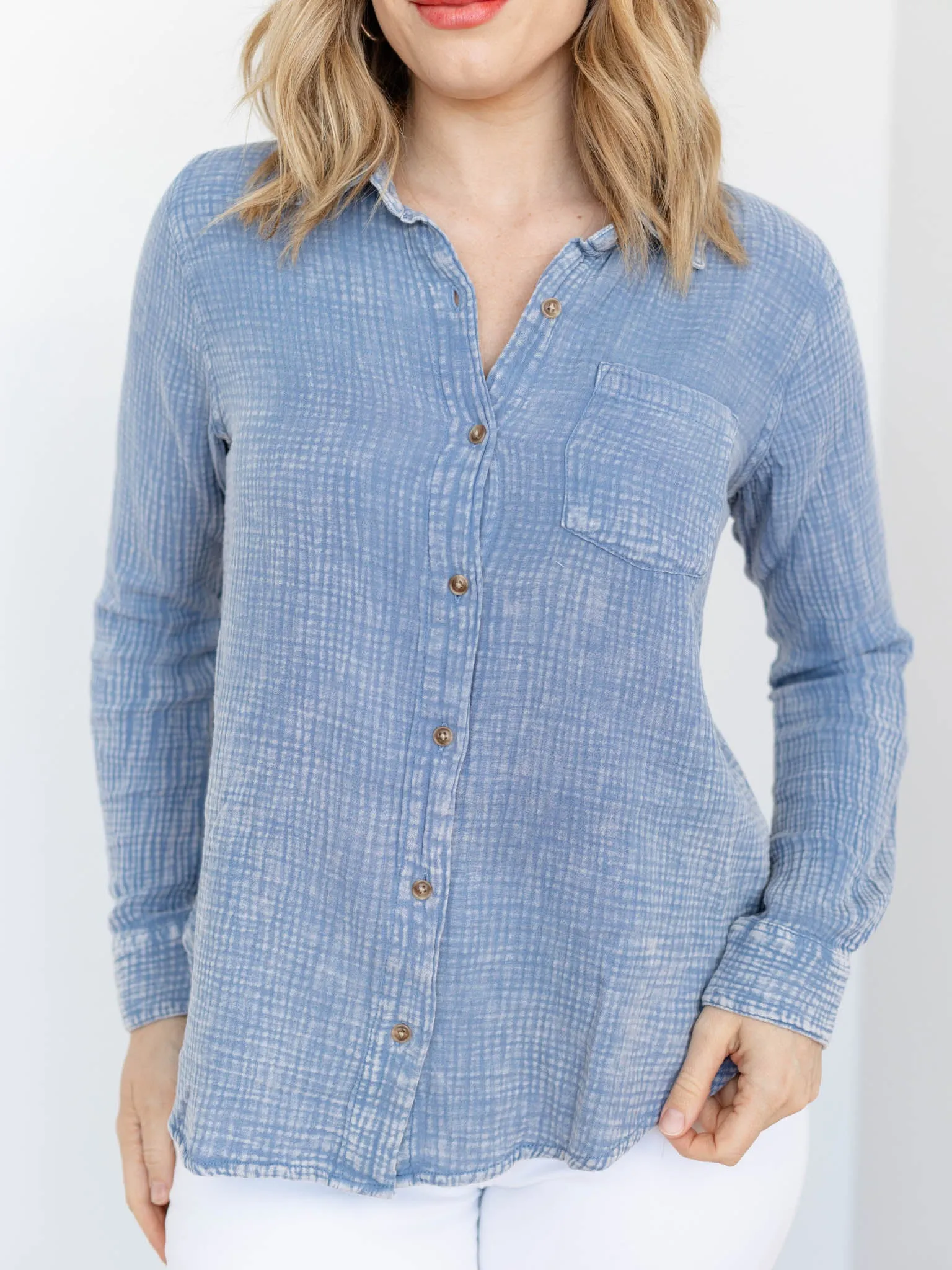 Thread & Supply Riley Shirt