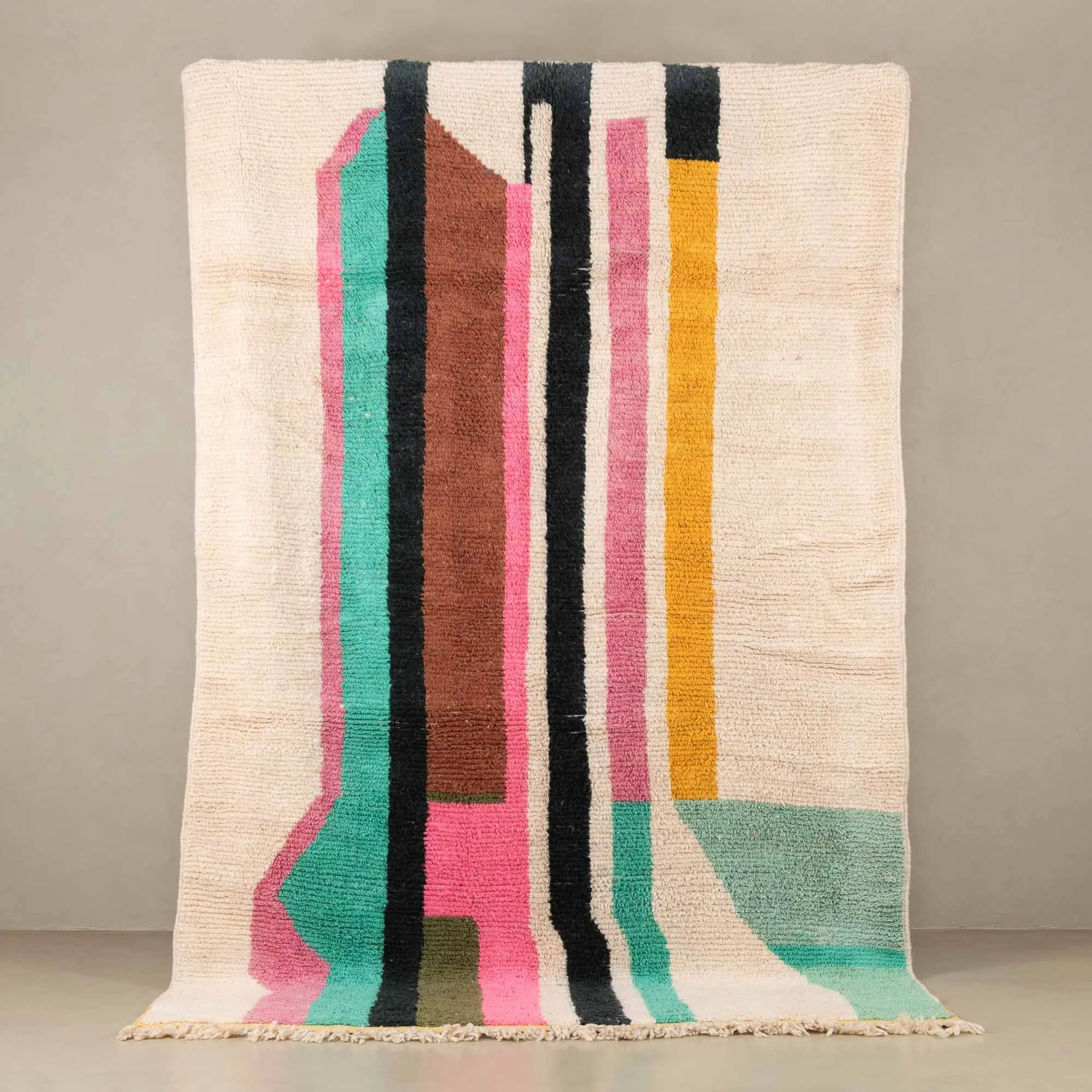 Thurai - vintage boujad rug
