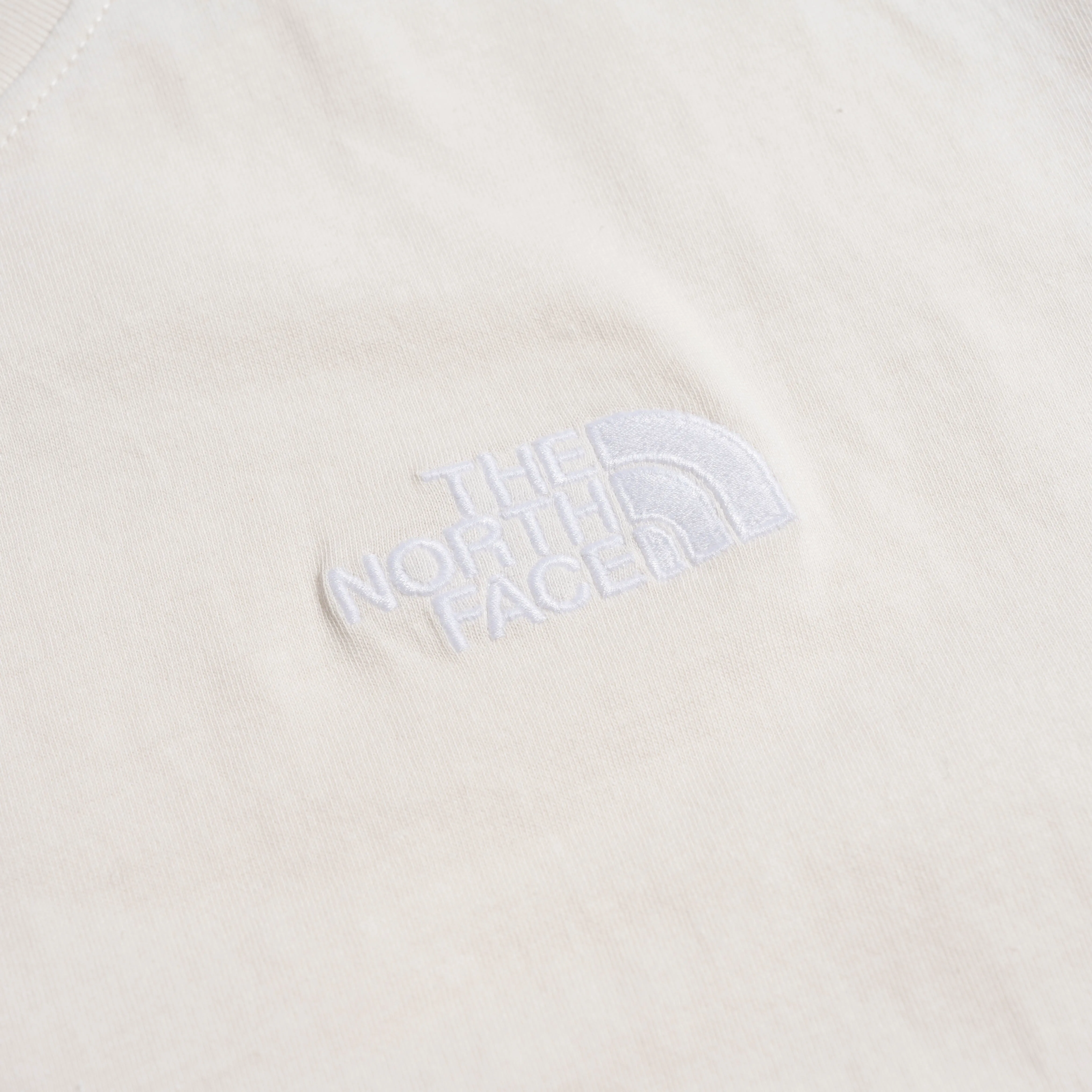 TNF Evolution Tee White Dune NF0A8B6MQLI1