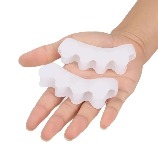 Toe Separator with Bunion Correction