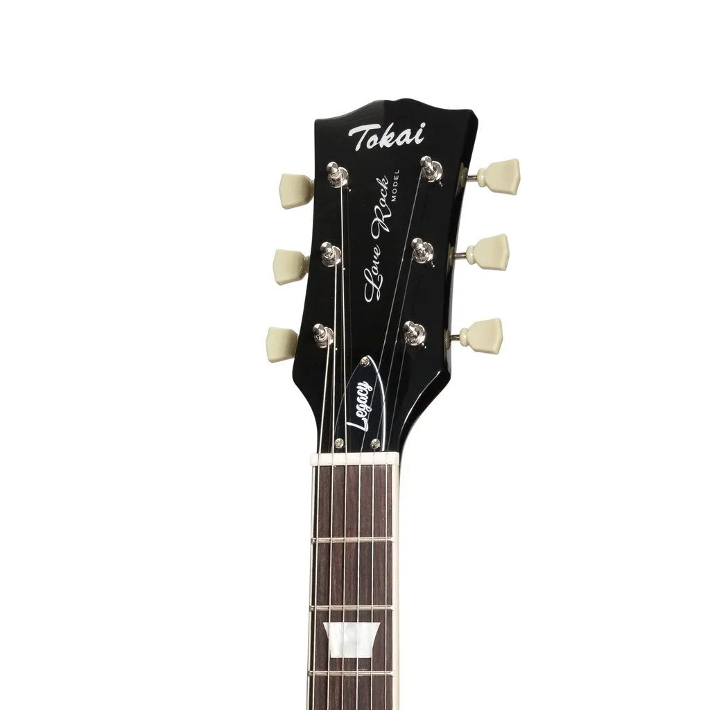 Tokai Legacy LP Style Electric Guitar (Vintage Sunburst)