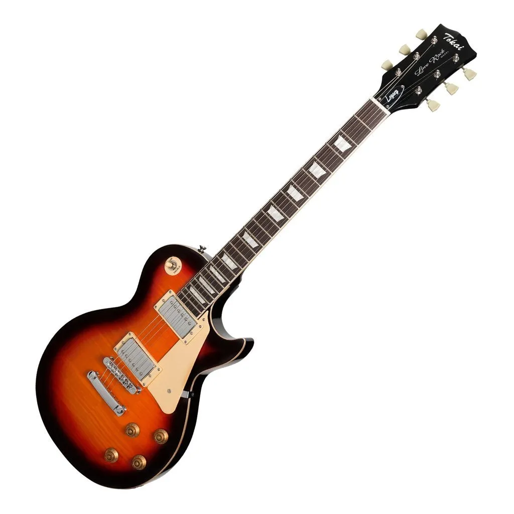 Tokai Legacy LP Style Electric Guitar (Vintage Sunburst)