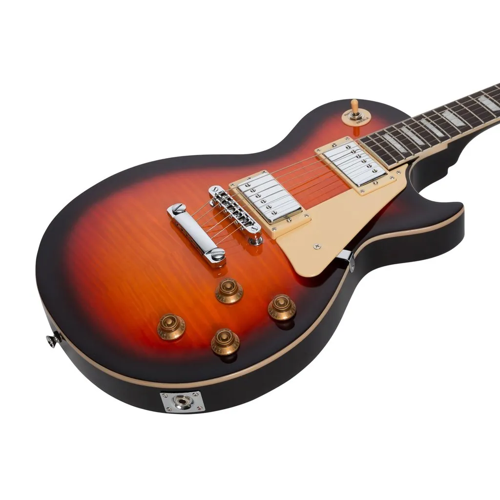 Tokai Legacy LP Style Electric Guitar (Vintage Sunburst)
