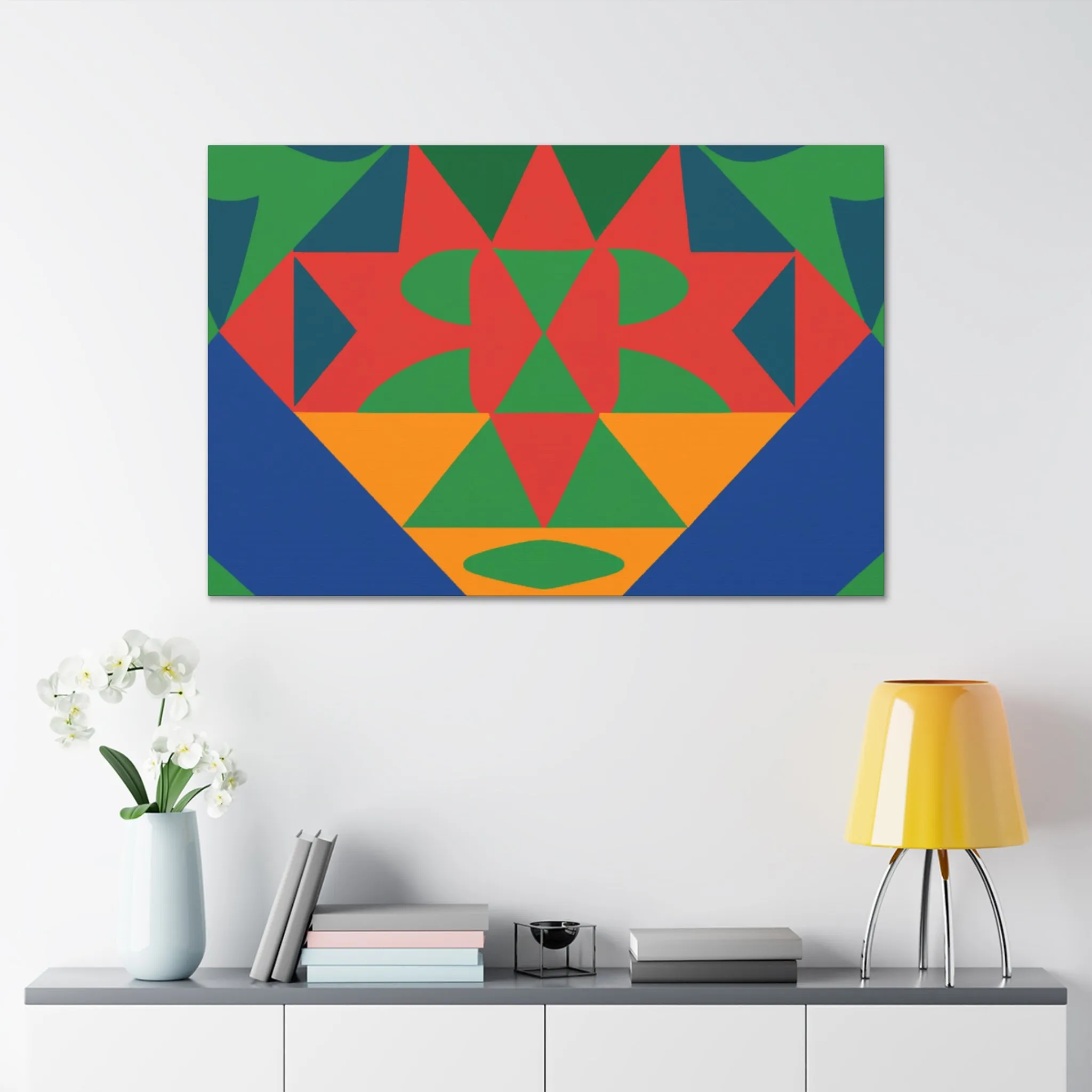Trinity Washington - Canvas