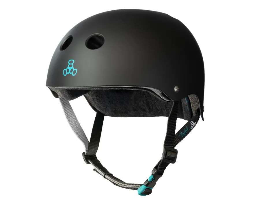 Triple Eight Skateboarding Helmet