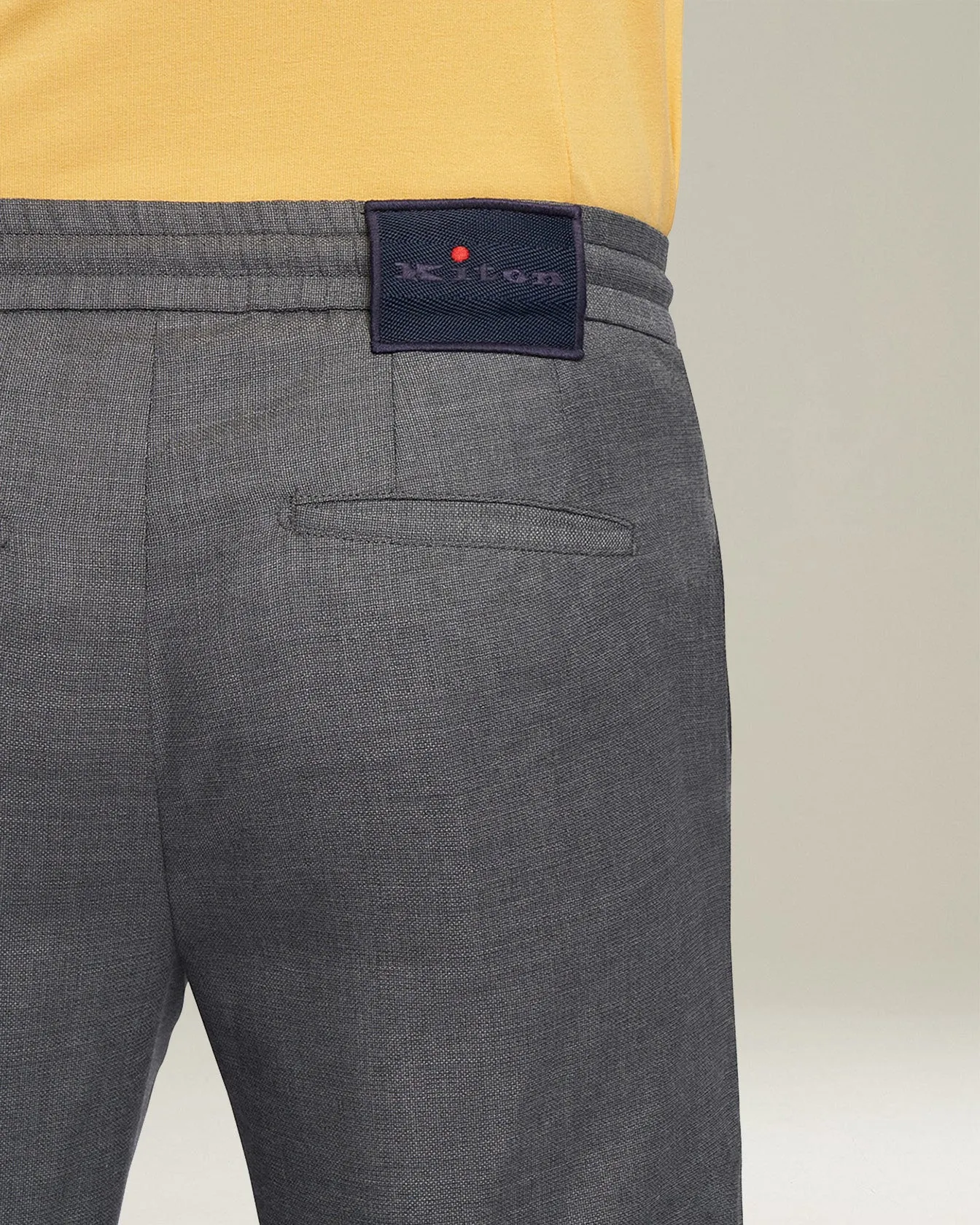 TROUSERS WOOL