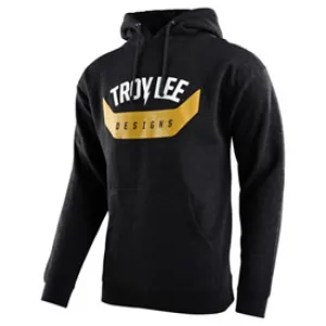 TROY LEE ARC HOODED SWEATSHIRT
