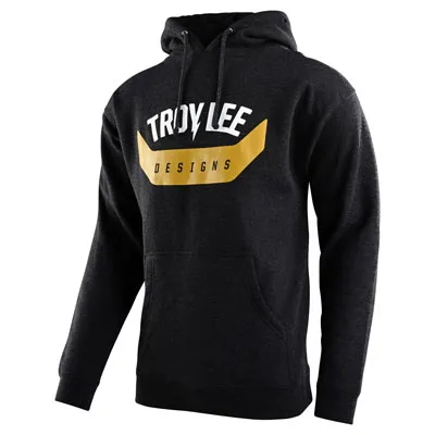 TROY LEE ARC HOODED SWEATSHIRT