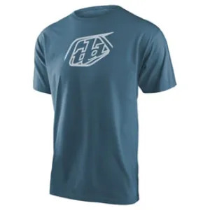 TROY LEE BADGE T-SHIRT