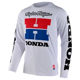 TROY LEE RC 500 LONG SLEEVE T-SHIRT