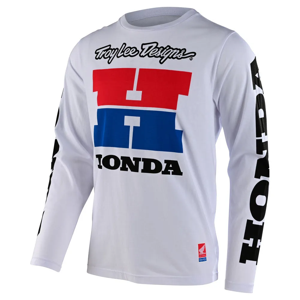 TROY LEE RC 500 LONG SLEEVE T-SHIRT