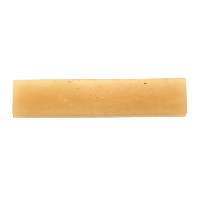 Unbleached Vintage-style Bone Nut Blank