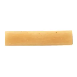 Unbleached Vintage-style Bone Nut Blank