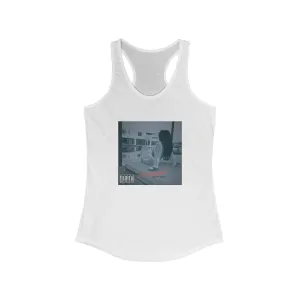 Unbothered Racerback Tank Top