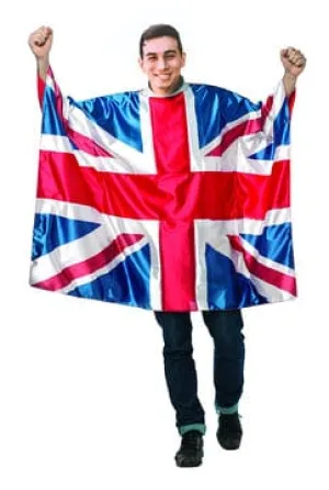Union Jack Flag Tunic