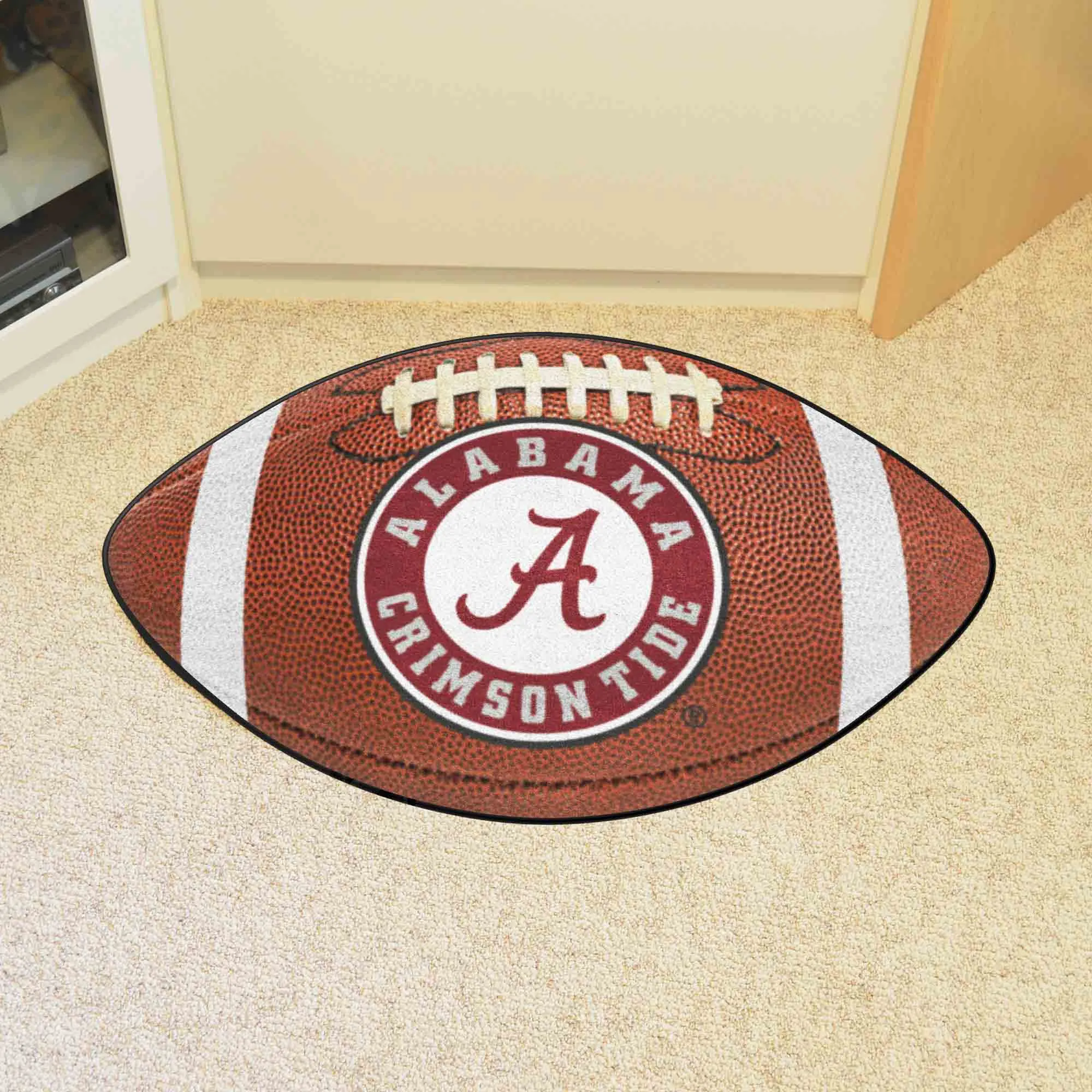 University of Alabama Football Mat
