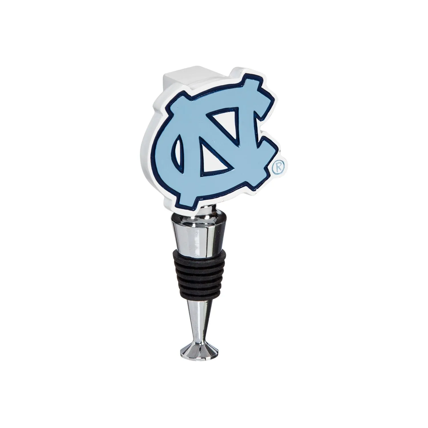 University of North Carolina, Logo Bottle Stopper,3ws951logo