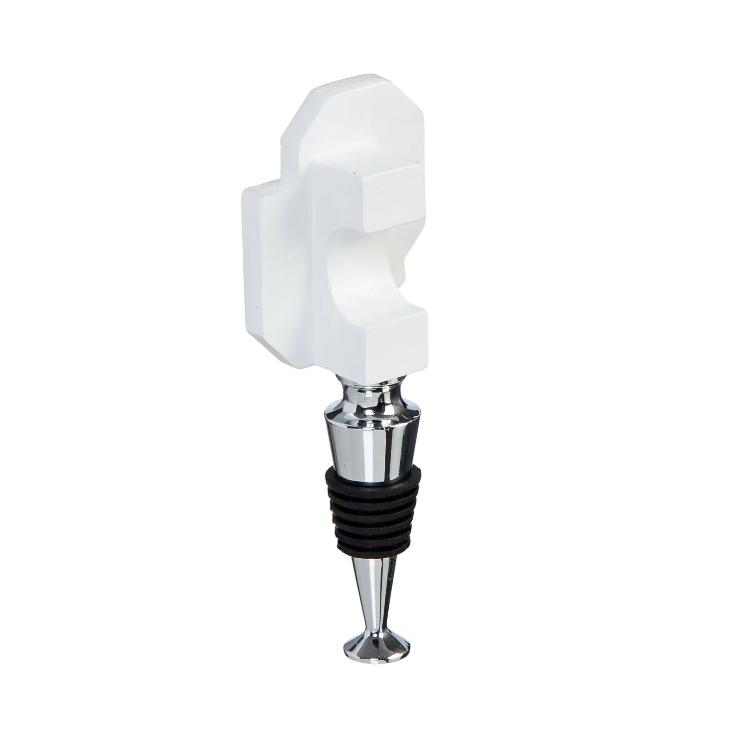 University of Oklahoma, Logo Bottle Stopper,3ws974logo