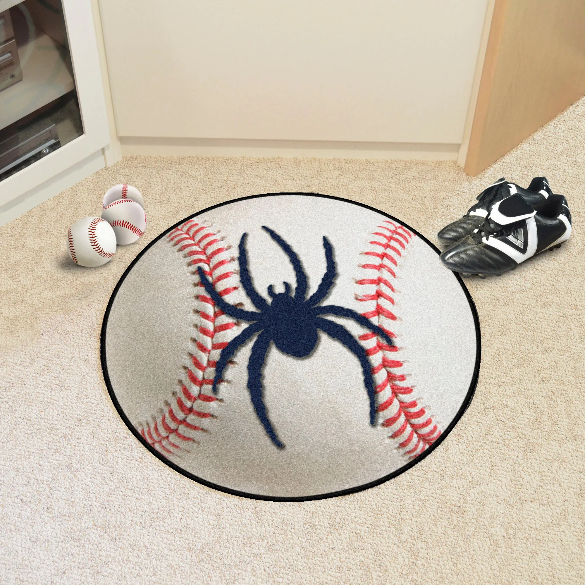 University of Richmond Baseball Mat