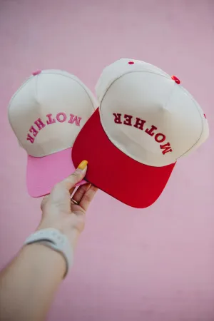 Upside Down Mother Hat