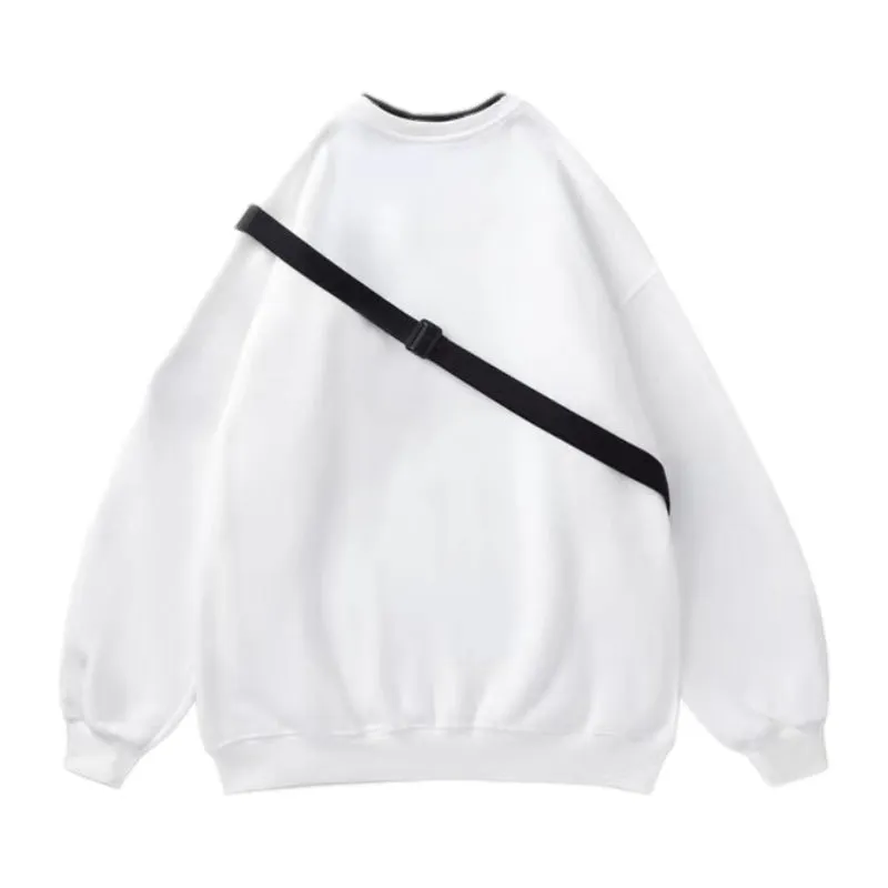 Urban Stitched Bear Sweatshirt