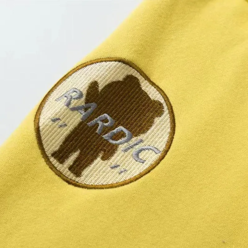 Urban Stitched Bear Sweatshirt