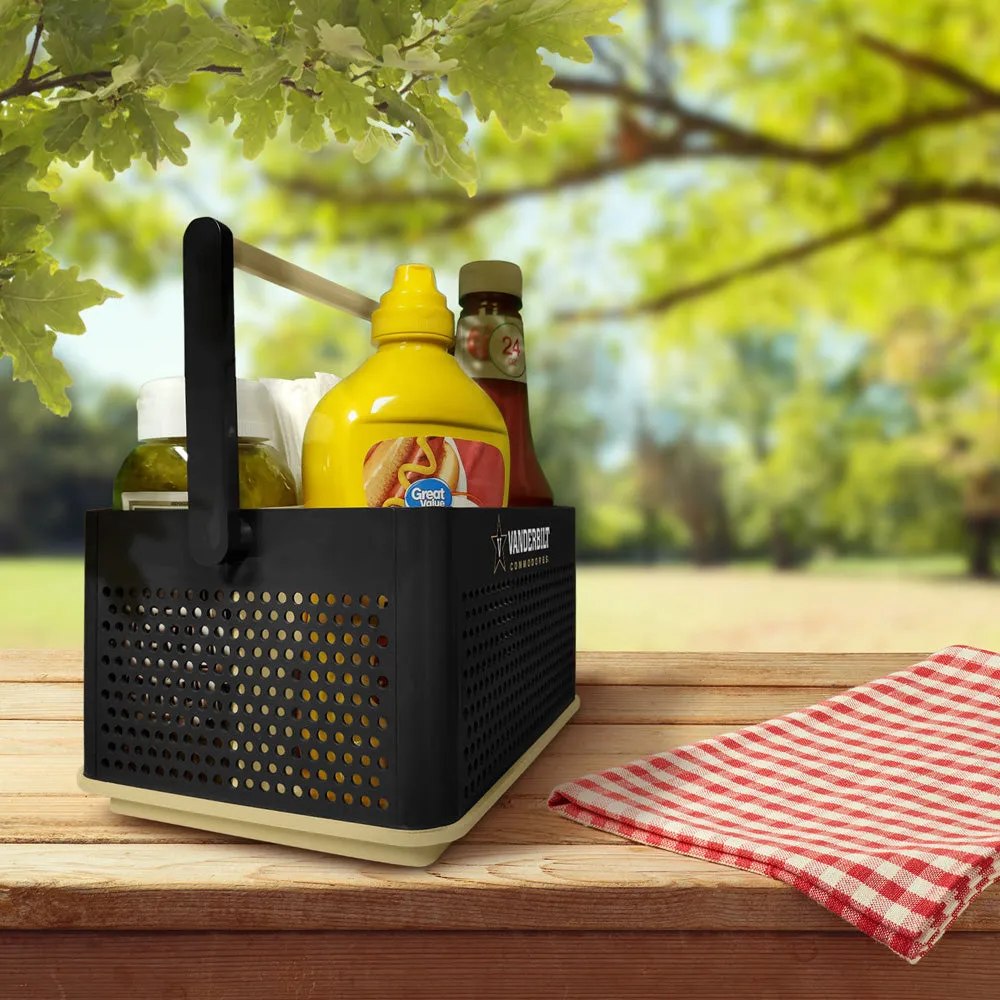 Vanderbilt Commodores: Tailgate Caddy