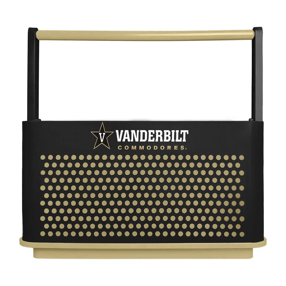 Vanderbilt Commodores: Tailgate Caddy