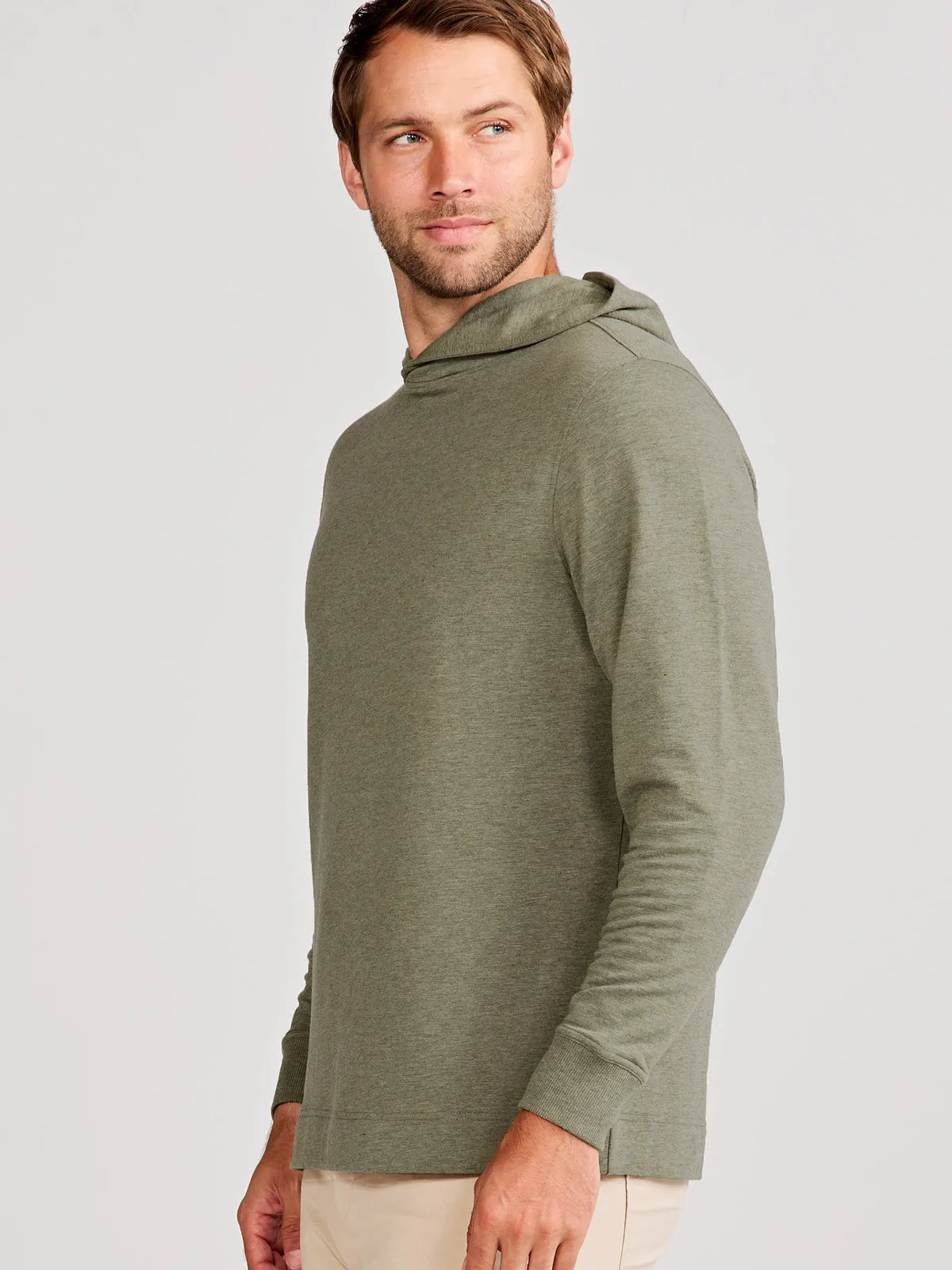 Venture Fleece Hoodie