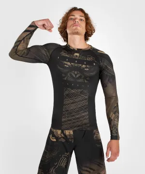 Venum® Gorilla Jungle Rash Guard Long Sleeves