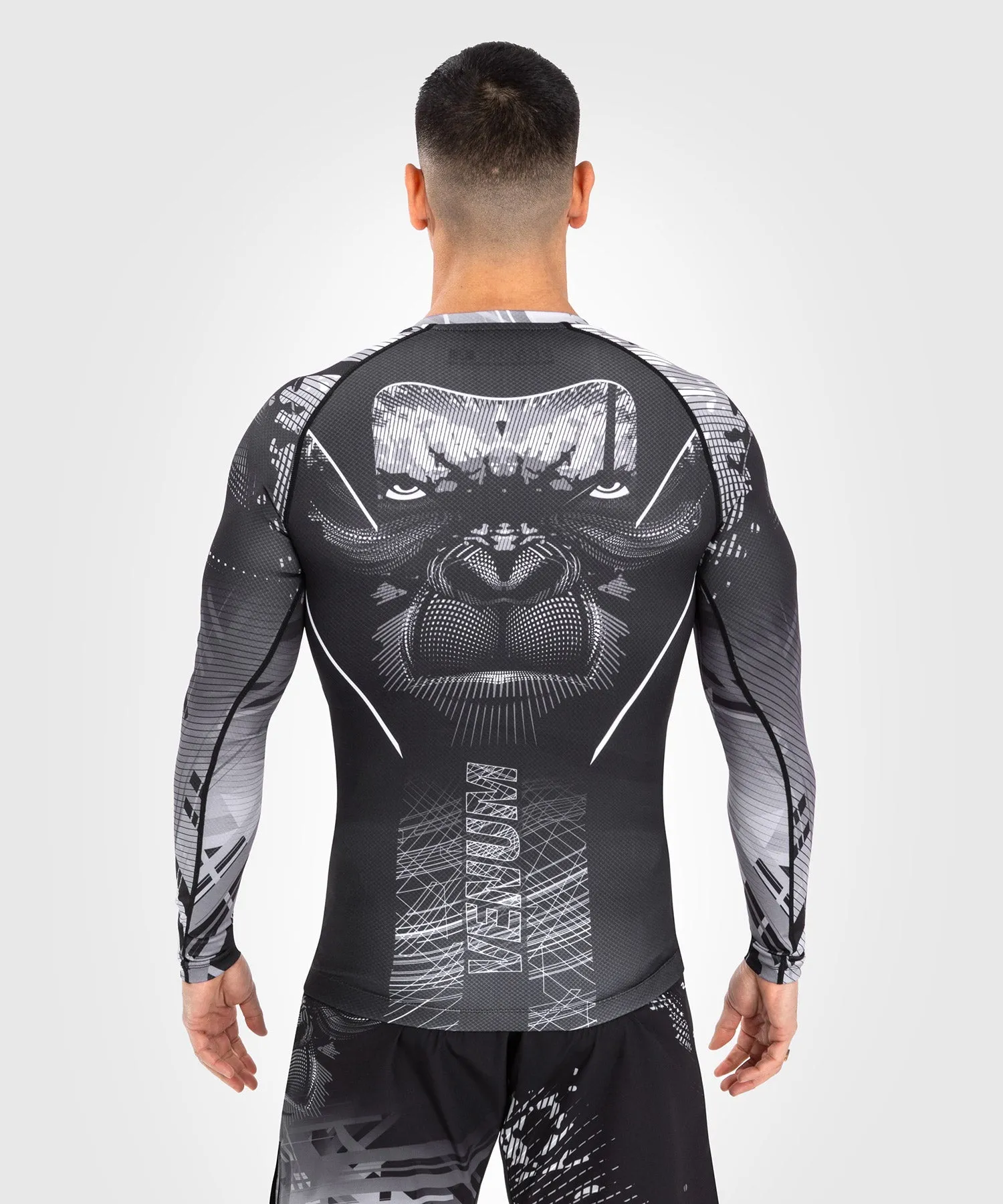 Venum® Gorilla Jungle Rash Guard Long Sleeves