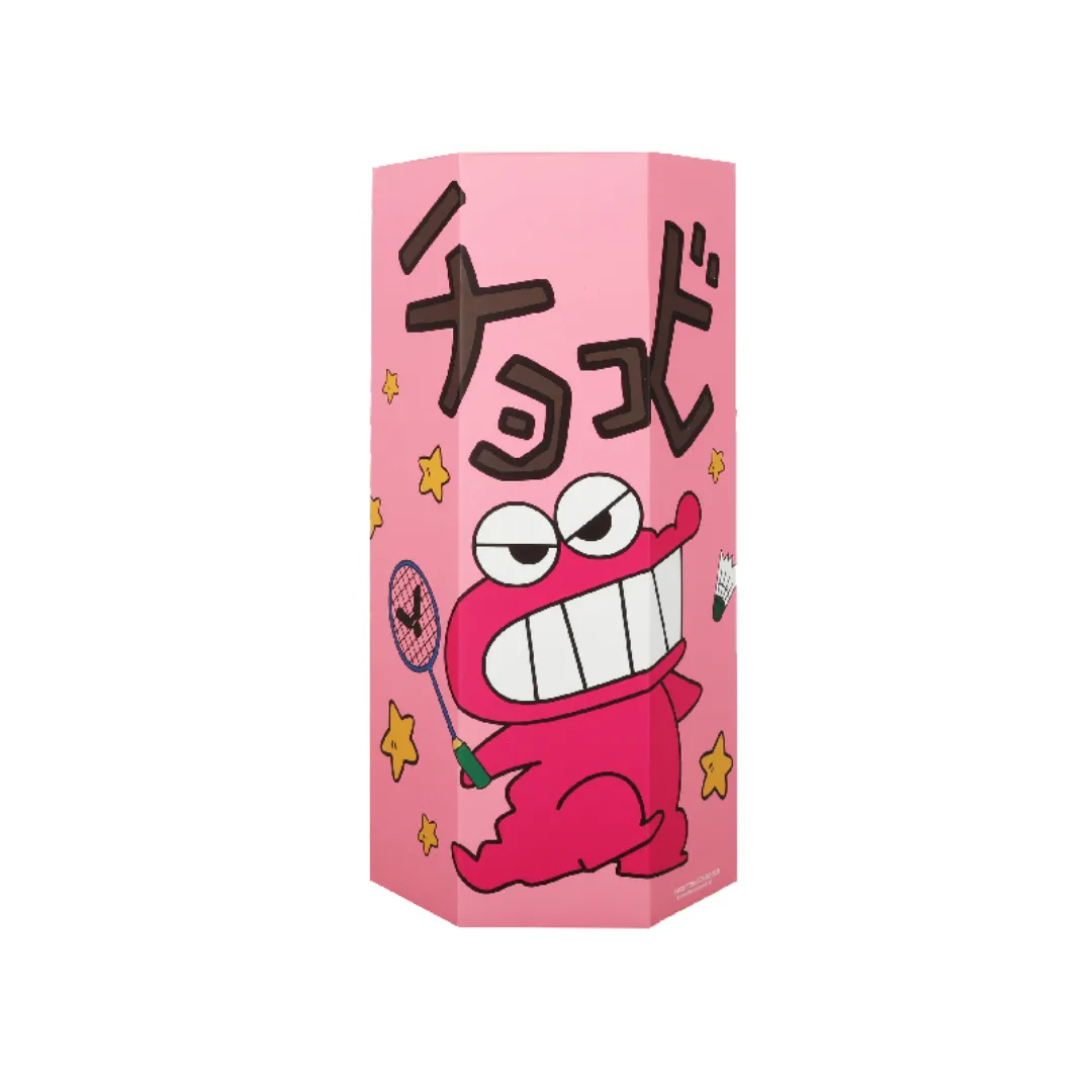 Victor x Crayon Shinchan NCS-CS Carbonsonic Shuttle