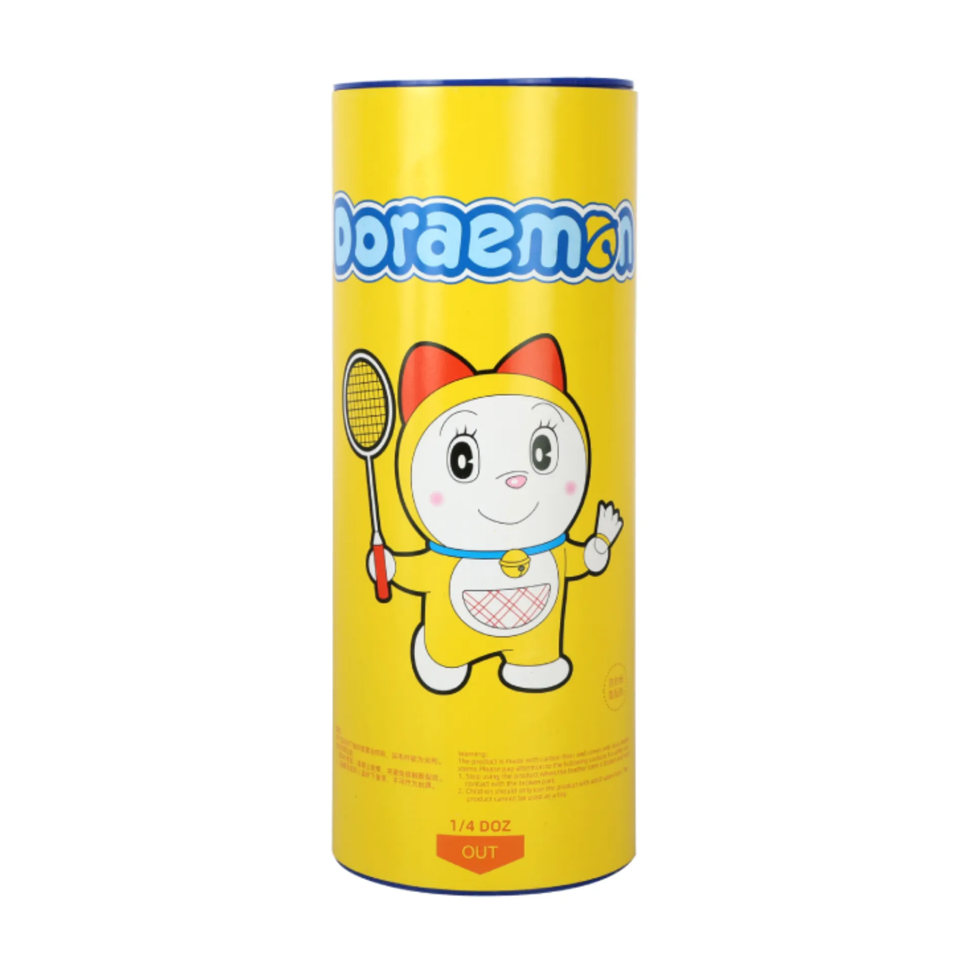 Victor X Doraemon NCS-DRM Carbonsonic Shuttle