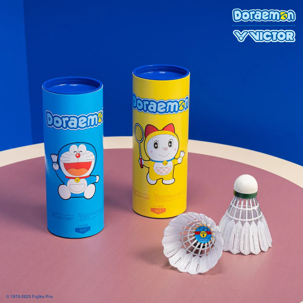 Victor X Doraemon NCS-DRM Carbonsonic Shuttle