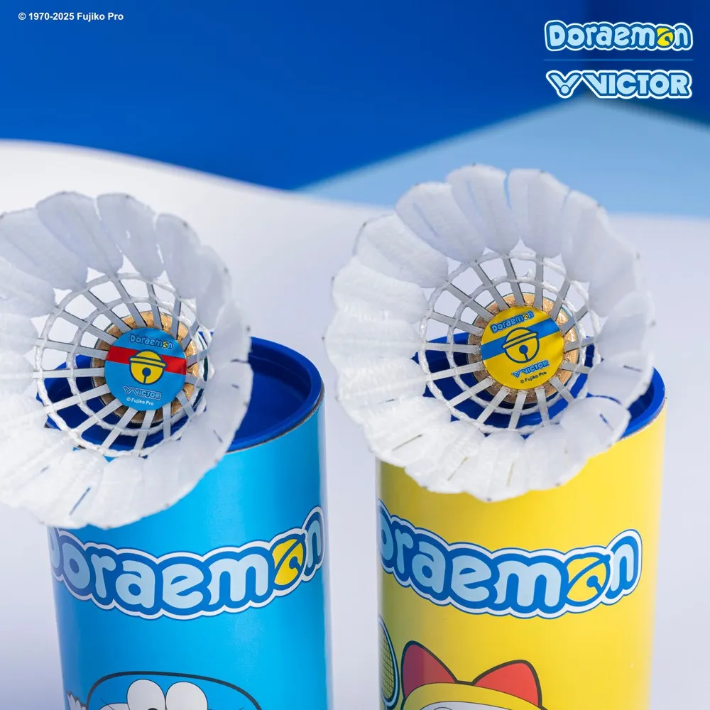 Victor X Doraemon NCS-DRM Carbonsonic Shuttle