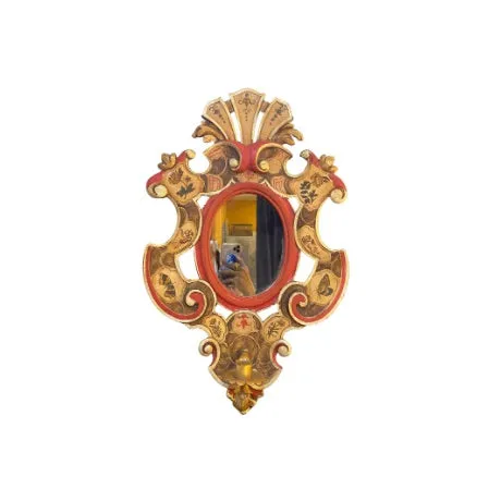 Vintage 1968 Italian Wall Sconces