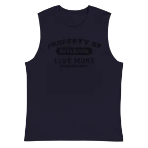 Vintage Athletic Department Muscle Shirt