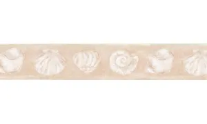 Vintage B27166B Wallpaper Border