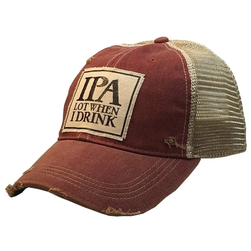 Vintage Caps