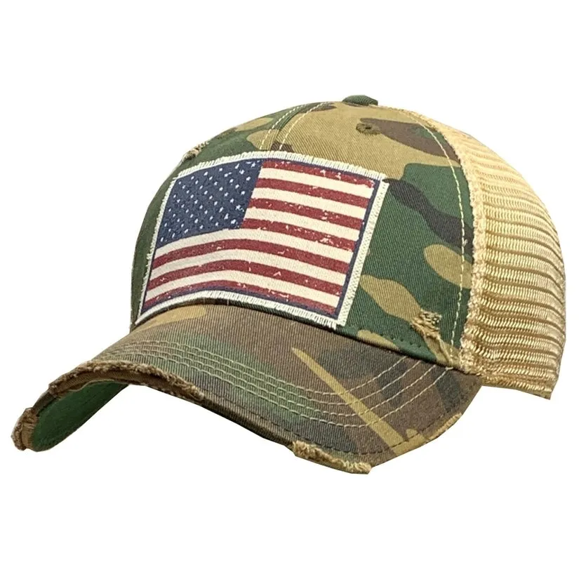 Vintage Caps