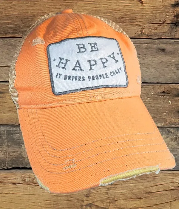 Vintage Caps