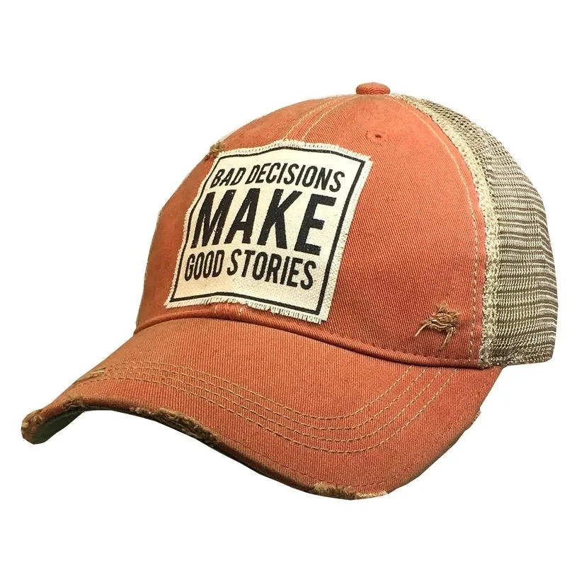 Vintage Caps