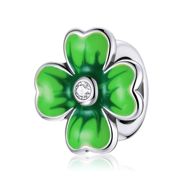 Vintage Flower & Heart Spacer Stopper Beads